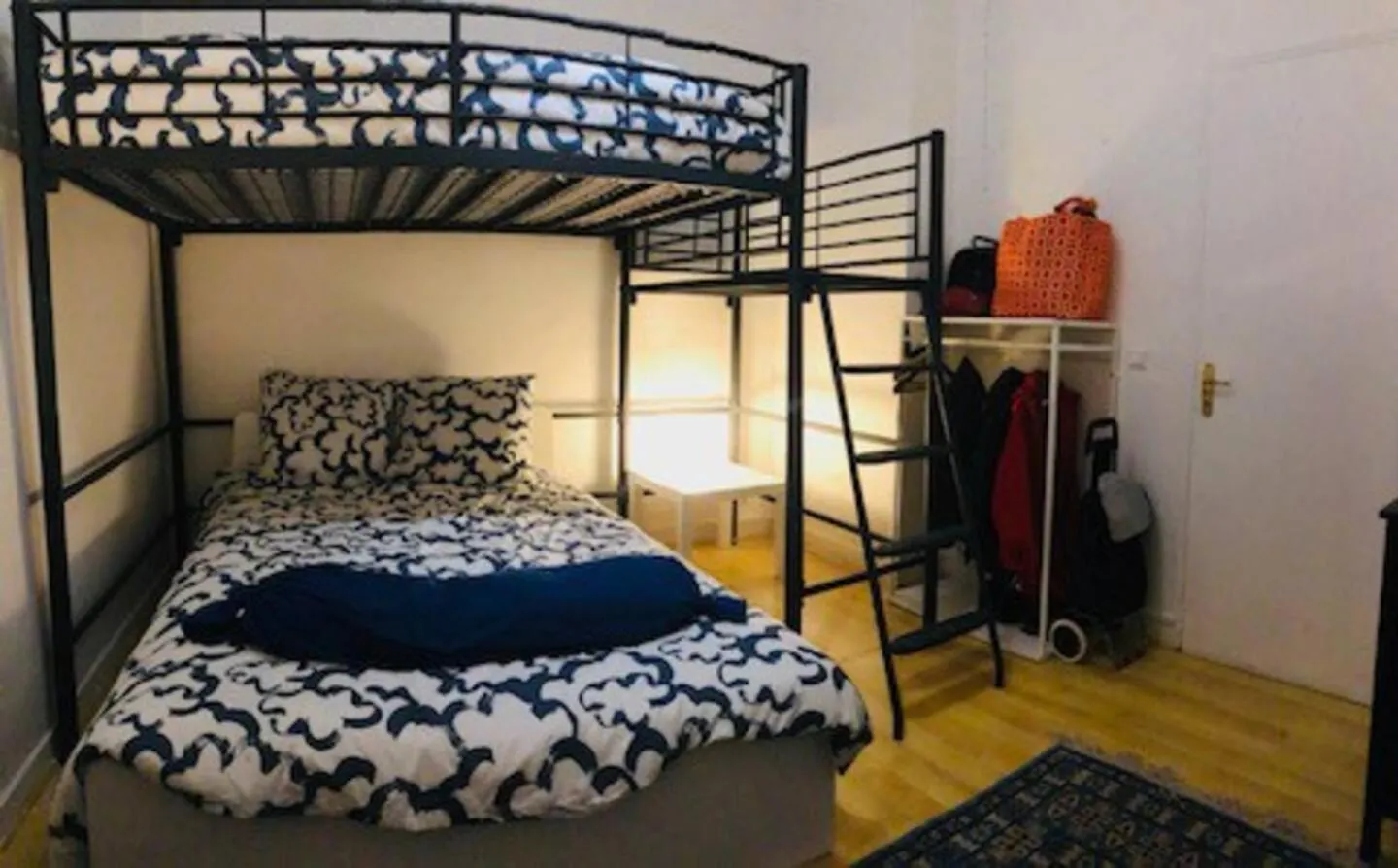 Cozy And Nice Homestay Room - Chambre D'Hote Paris