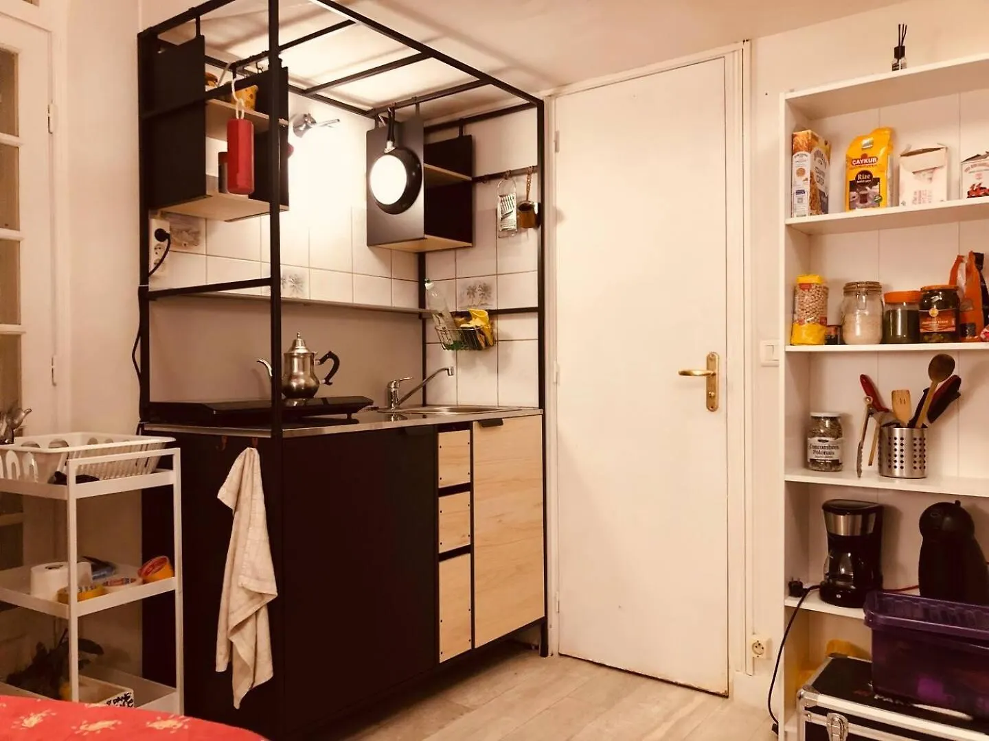 Cozy And Nice Homestay Room - Chambre D'Hote Paris